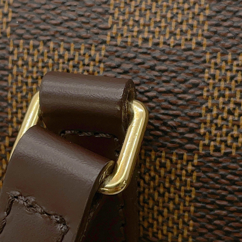 LOUIS VUITTON Papillon RedN51303 Damier Ebene Canvas Size 30