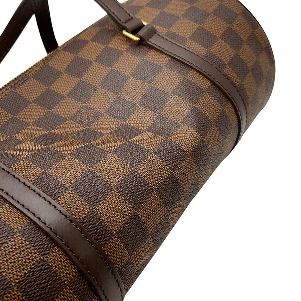 LOUIS VUITTON Papillon RedN51303 Damier Ebene Canvas Size 30