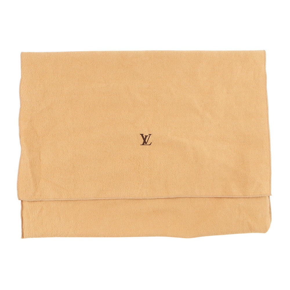 LOUIS VUITTON Papillon RedN51303 Damier Ebene Canvas Size 30