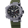 CASIO G-SHOCK MR-G Frogman W49.7mm Titanium Rag Black DialMRG-BF1000RG-3AJR