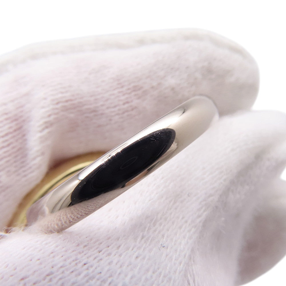 CARTIER Trinity Ring Classic Size 53/#13 ClassicB4234253/B4234200 K18YG K18PG K18WG