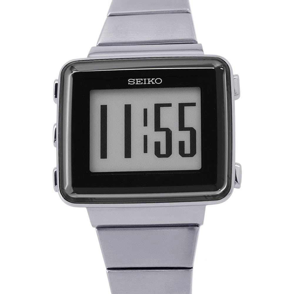SEIKO Spirit Smart Lupin the Third Series Collaboration Limited Edition - Limited to 1000 pieces W44.2mm Stainless Steel Black/White DialSBPA005