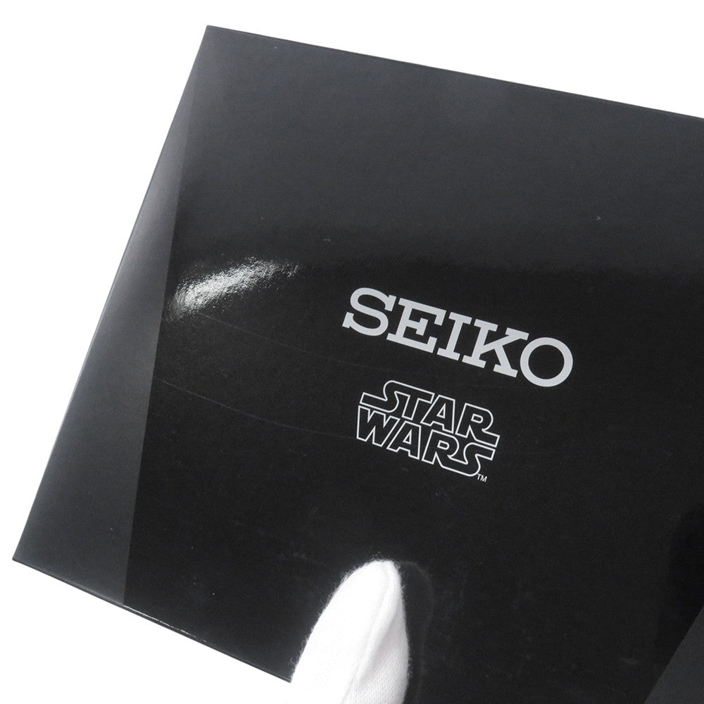 SEIKO Brightz Star Wars R2-D2 Limited Edition (1000 pieces) W41.5mm Stainless Steel Black/White DialSDGA005