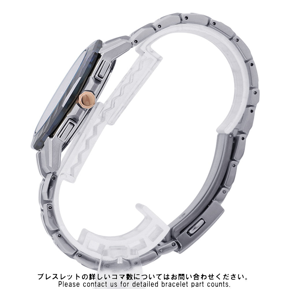 CASIO Oceanus Manta S6000 Series W47.1mm TI Blue DialOCW-S6000SW-2AJR