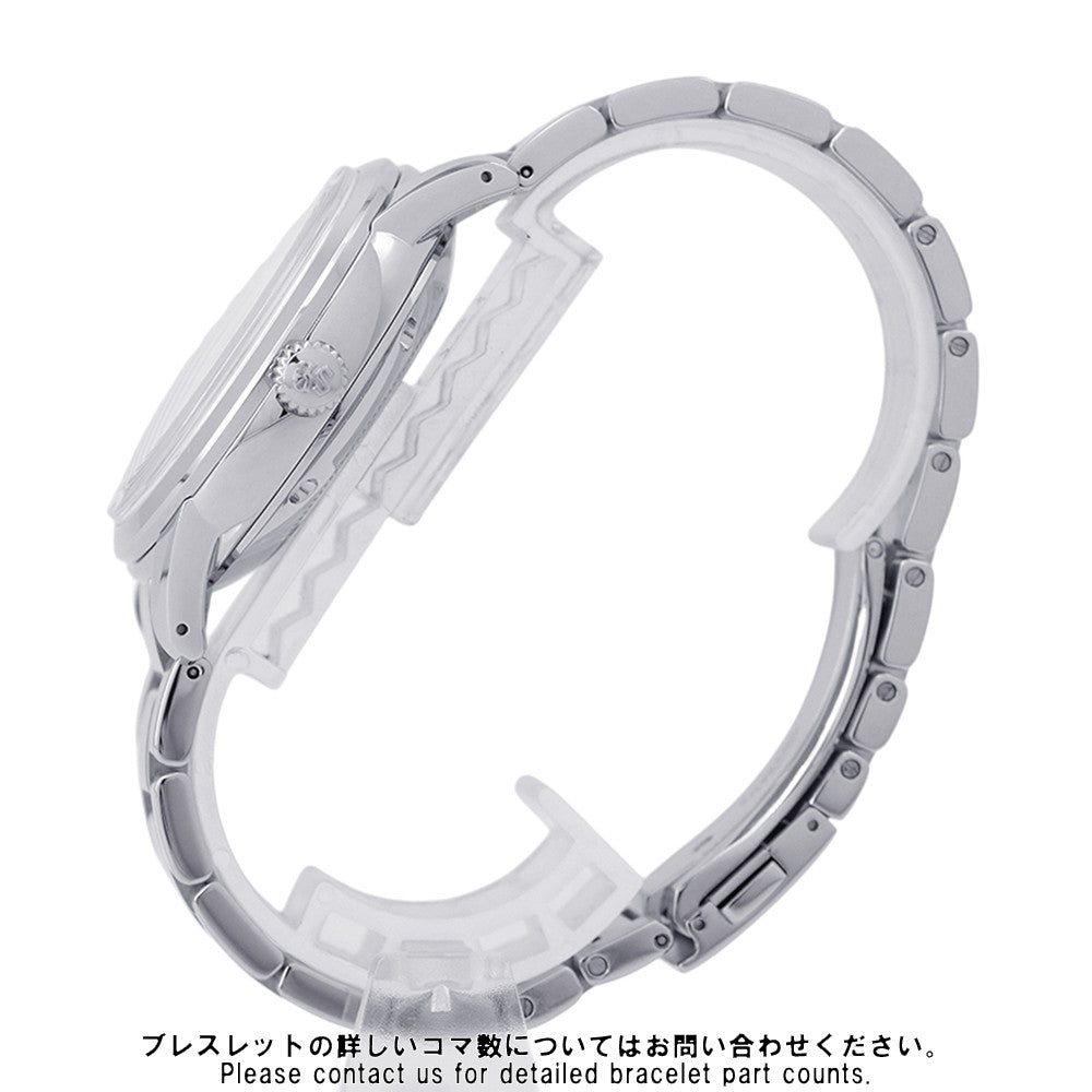 SEIKO Grand Seiko Elegance Collection 9S Mechanical W39.5mm Stainless Steel Light Blue DialSBGJ249