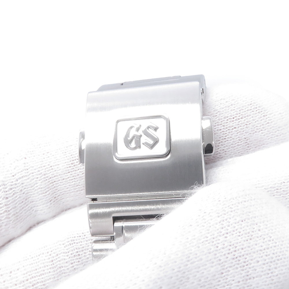 SEIKO Grand Seiko Elegance Collection 9S Mechanical W39.5mm Stainless Steel Light Blue DialSBGJ249