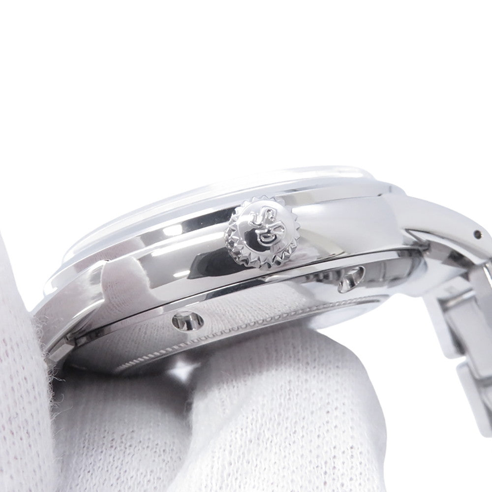 SEIKO Grand Seiko Elegance Collection 9S Mechanical W39.5mm Stainless Steel Light Blue DialSBGJ249
