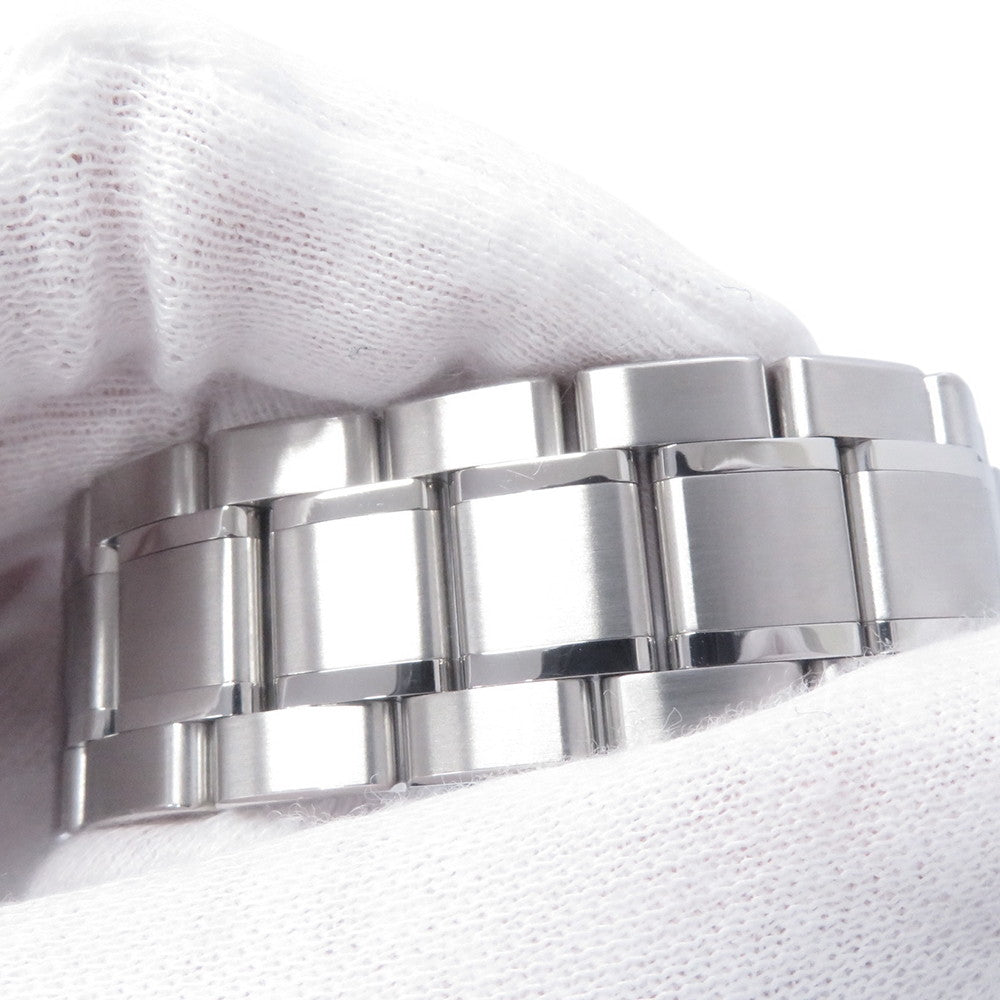 SEIKO Grand Seiko Mechanical GMT 25th Anniversary Limited Edition W39.5mm Stainless Steel Sky Blue DialSBGM253