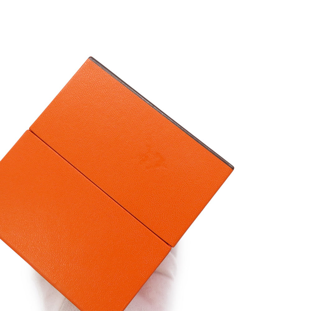 HERMES Chaine d'Ancre Bangle Size SH SV925