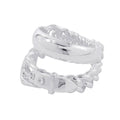 HERMES BoucleSellier Inflexible Ring Size 52/#12 SV925