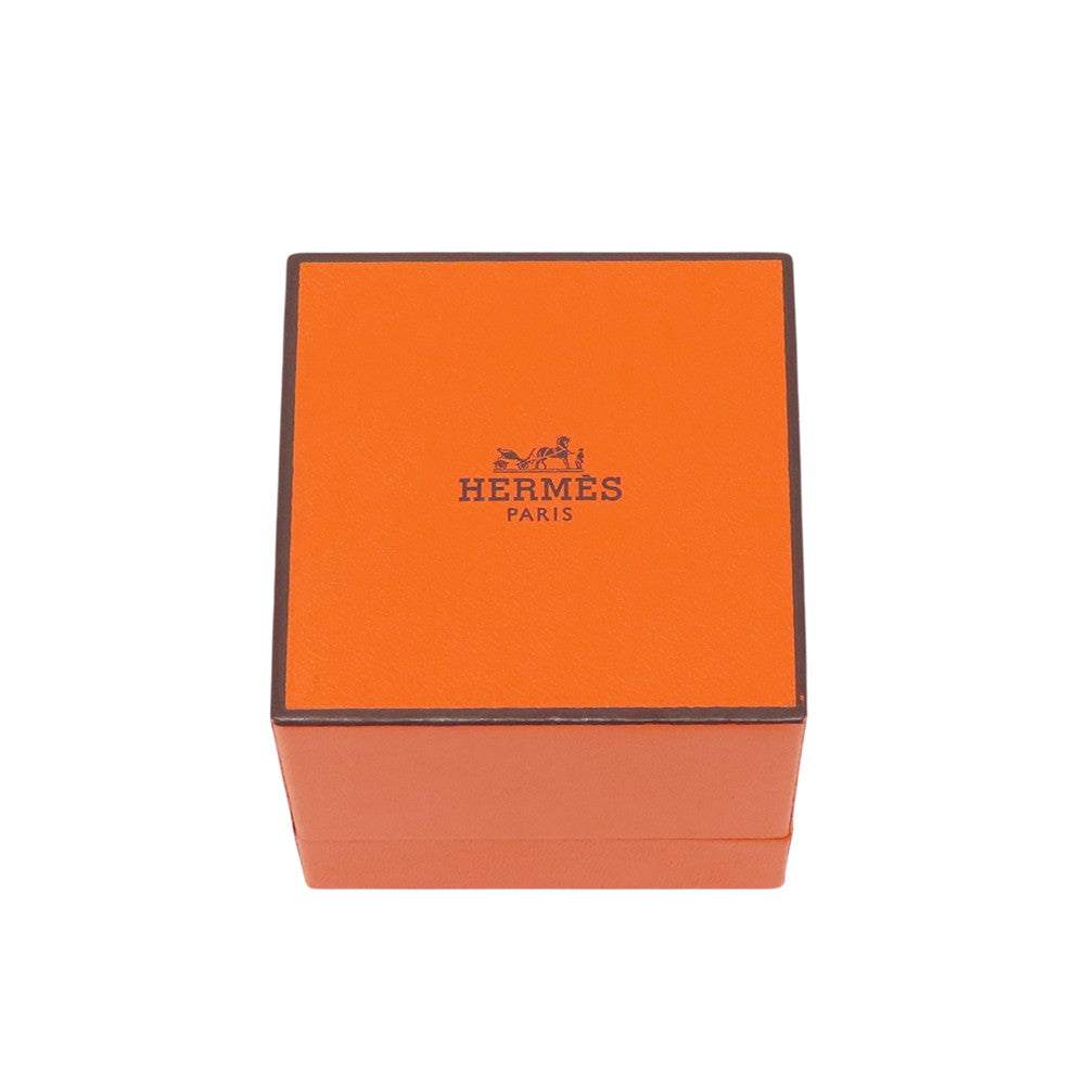 HERMES BoucleSellier Inflexible Ring Size 52/#12 SV925