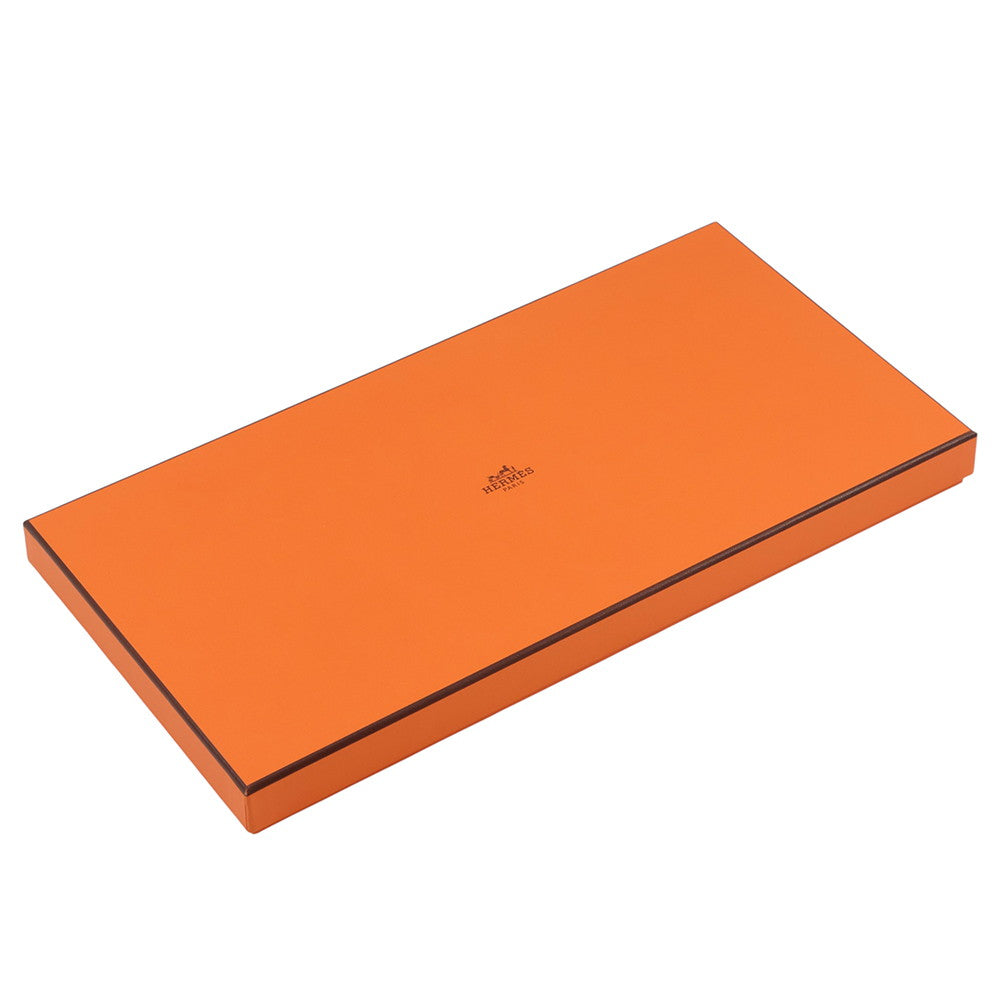 HERMES Giant Square LES TROPHEES Size 140 Red/Multicolor Cashmere Silk