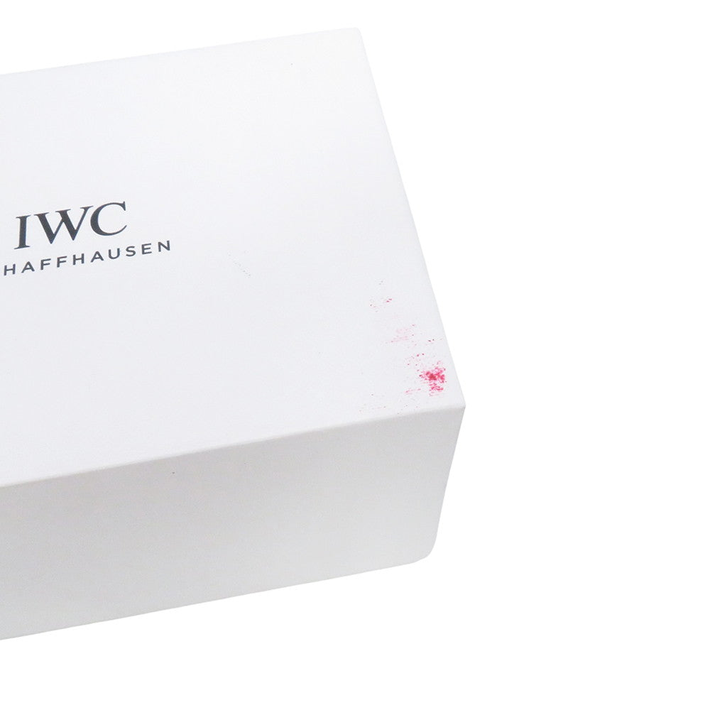 IWC Pilot's Watch Mark XVIII W40mm Stainless Steel Black DialIW327015