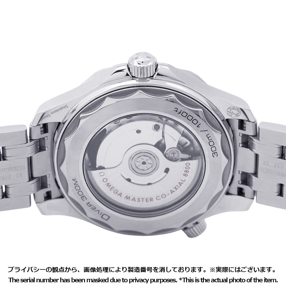 OMEGA Seamaster Professional Co-Axial Master Chronometer W42mm Stainless Steel Gray Dial210.30.42.20.06.001