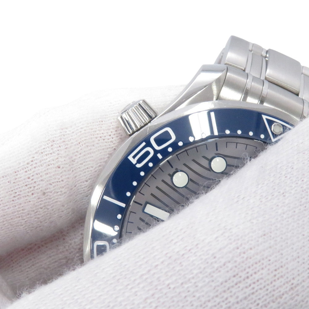 OMEGA Seamaster Professional Co-Axial Master Chronometer W42mm Stainless Steel Gray Dial210.30.42.20.06.001