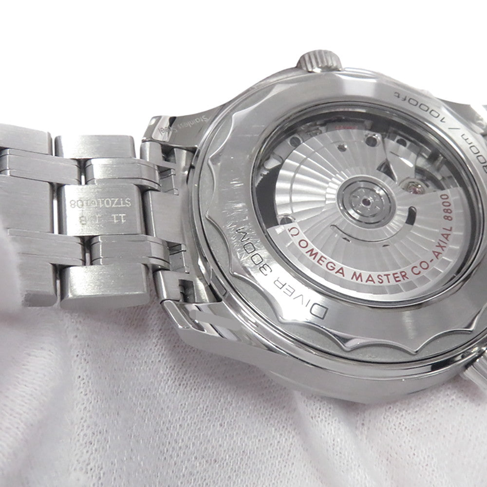 OMEGA Seamaster Professional Co-Axial Master Chronometer W42mm Stainless Steel Gray Dial210.30.42.20.06.001