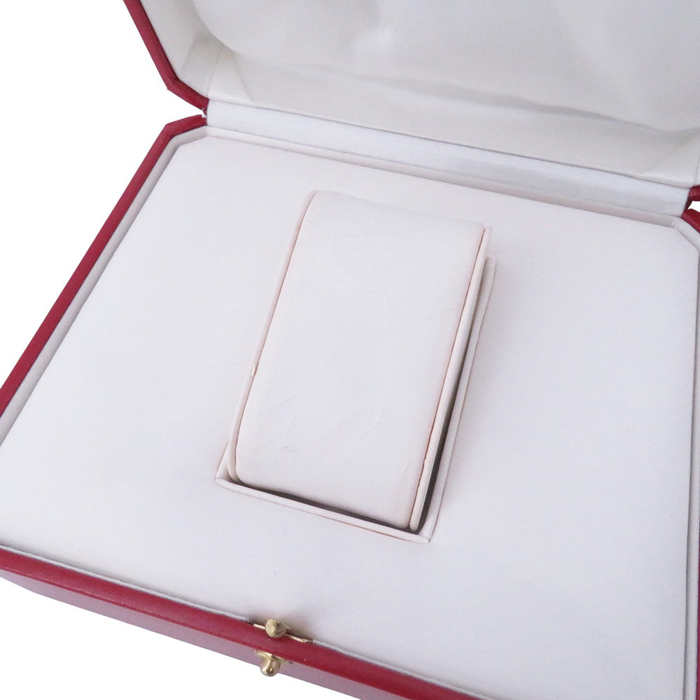CARTIER Tank Francaise SM H25mm×W20mm Stainless Steel Ivory DialW51008Q3