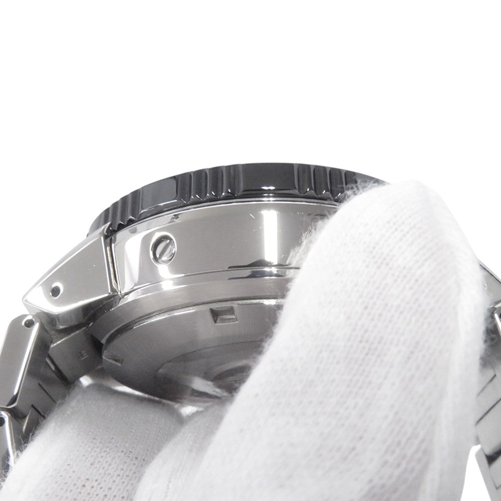 SEIKO Prospex Diver Scuba TransOcean W46.5mm Stainless Steel Black DialSBEC001