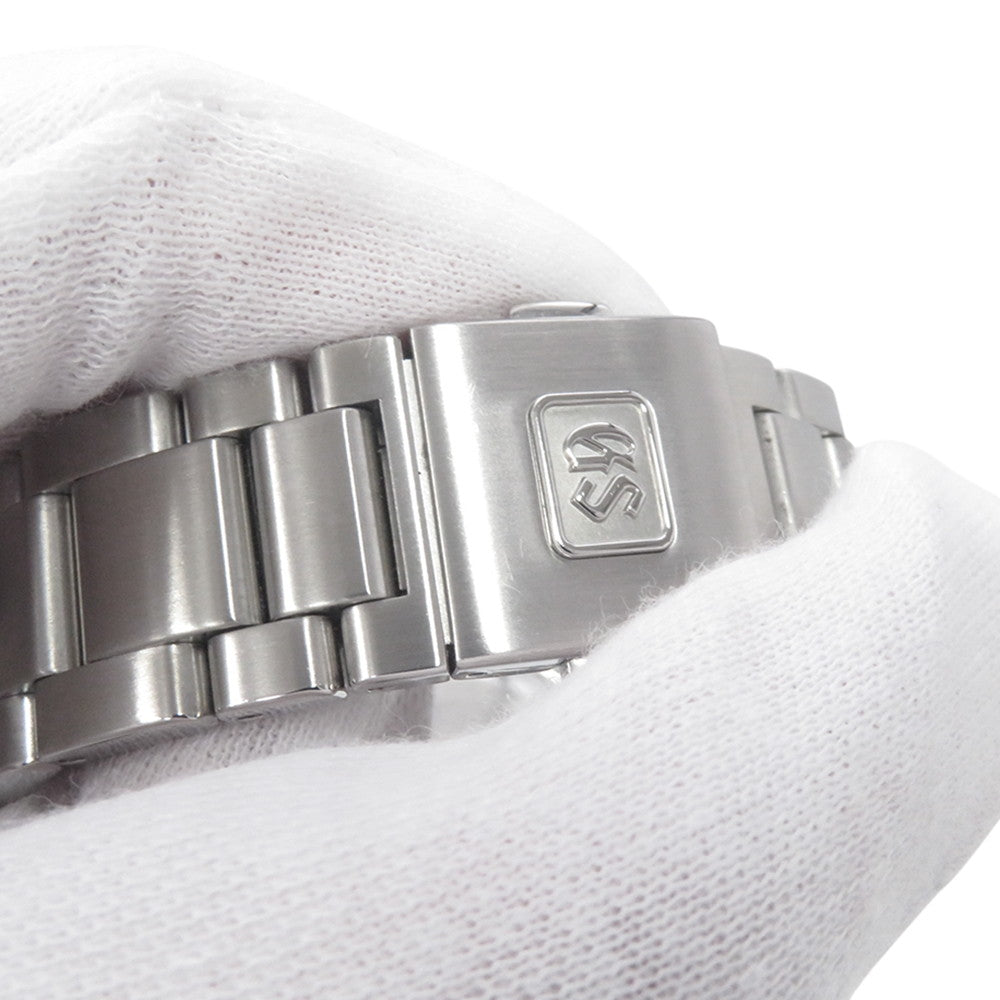 SEIKO Grand Seiko Heritage Collection 60th Anniversary Limited Edition W40mm Stainless Steel Grand SEIKO Blue DialSBGP007