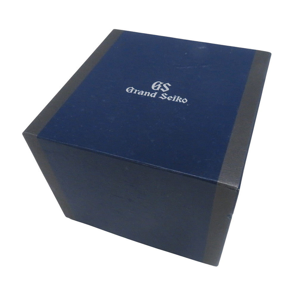 SEIKO Grand Seiko Heritage Collection 60th Anniversary Limited Edition W40mm Stainless Steel Grand SEIKO Blue DialSBGP007
