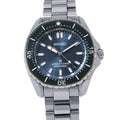 SEIKO Prospex Diver Scuba W41.3mm Stainless Steel Blue DialSBDC203