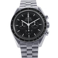 OMEGA Speedmaster Professional W42mm Stainless Steel Black Dial310.30.42.50.01.001