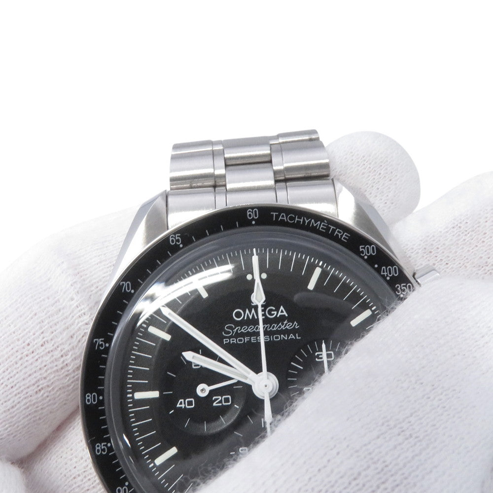 OMEGA Speedmaster Professional W42mm Stainless Steel Black Dial310.30.42.50.01.001
