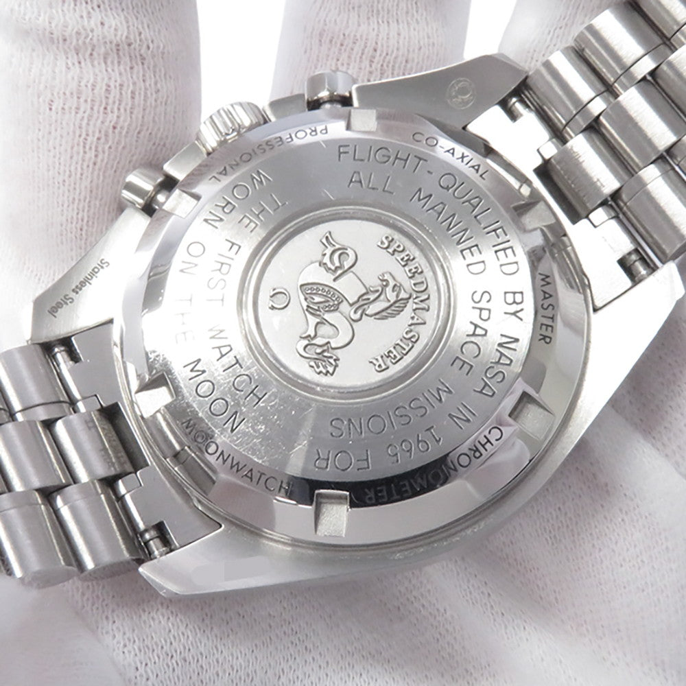 OMEGA Speedmaster Professional W42mm Stainless Steel Black Dial310.30.42.50.01.001