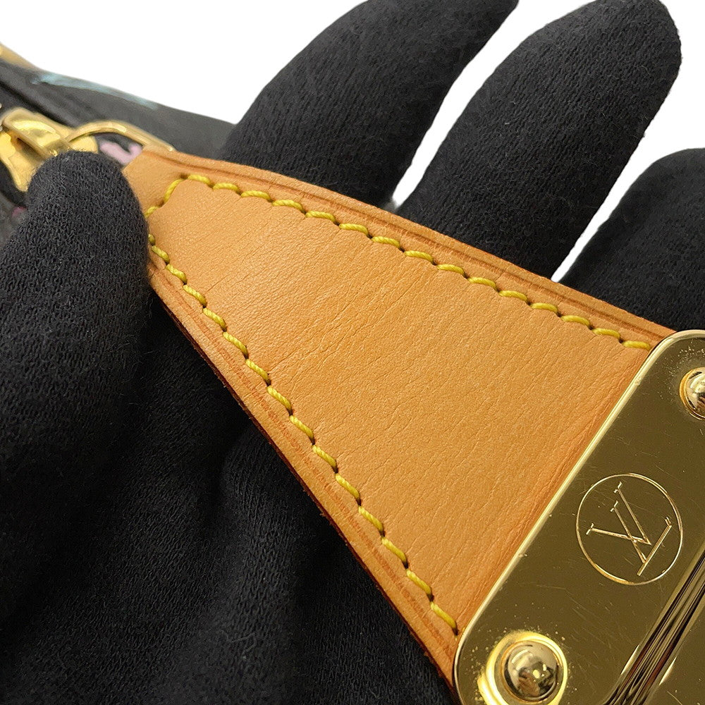 LOUIS VUITTON Speedy NoirM92642 Monogram・Multicolor Size 30