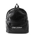 SAINT LAURENT PARIS Nux Logo Backpack Black623698HO27Z1054 Nylon