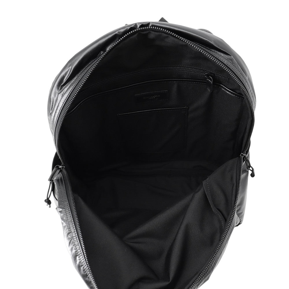 SAINT LAURENT PARIS Nux Logo Backpack Black623698HO27Z1054 Nylon