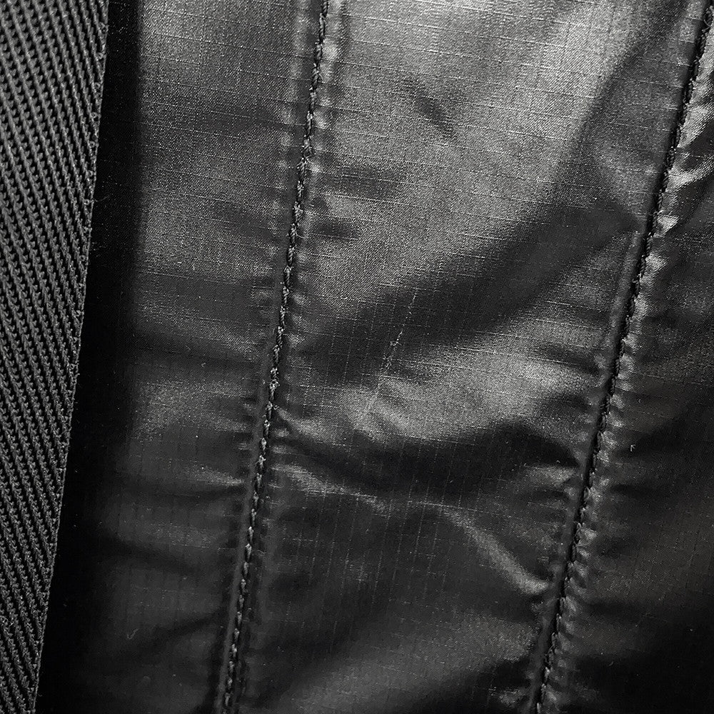 SAINT LAURENT PARIS Nux Logo Backpack Black623698HO27Z1054 Nylon
