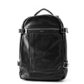 SAINT LAURENT PARIS City Trekking Backpack Black6497651ELQE1000 Lambskin
