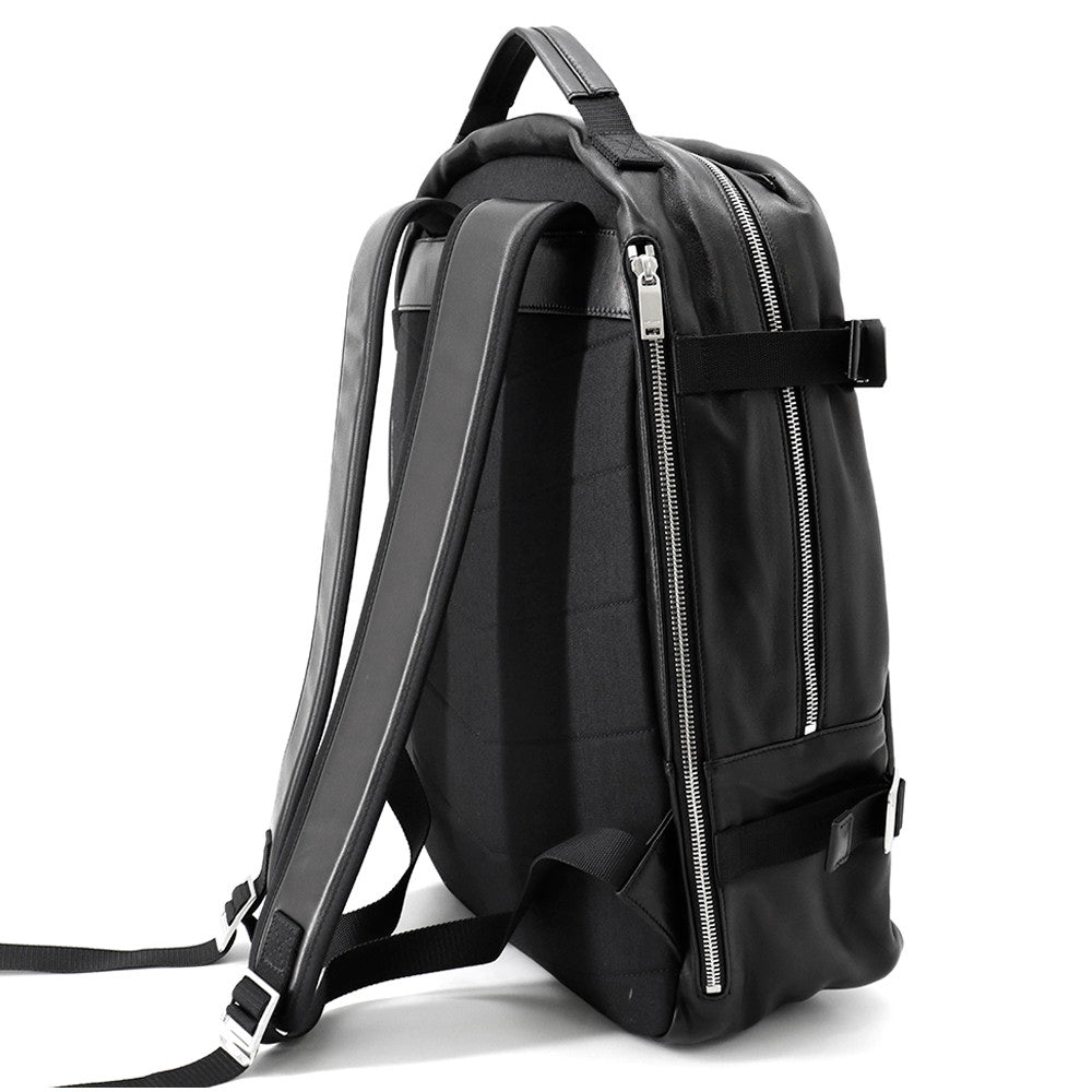 SAINT LAURENT PARIS City Trekking Backpack Black6497651ELQE1000 Lambskin