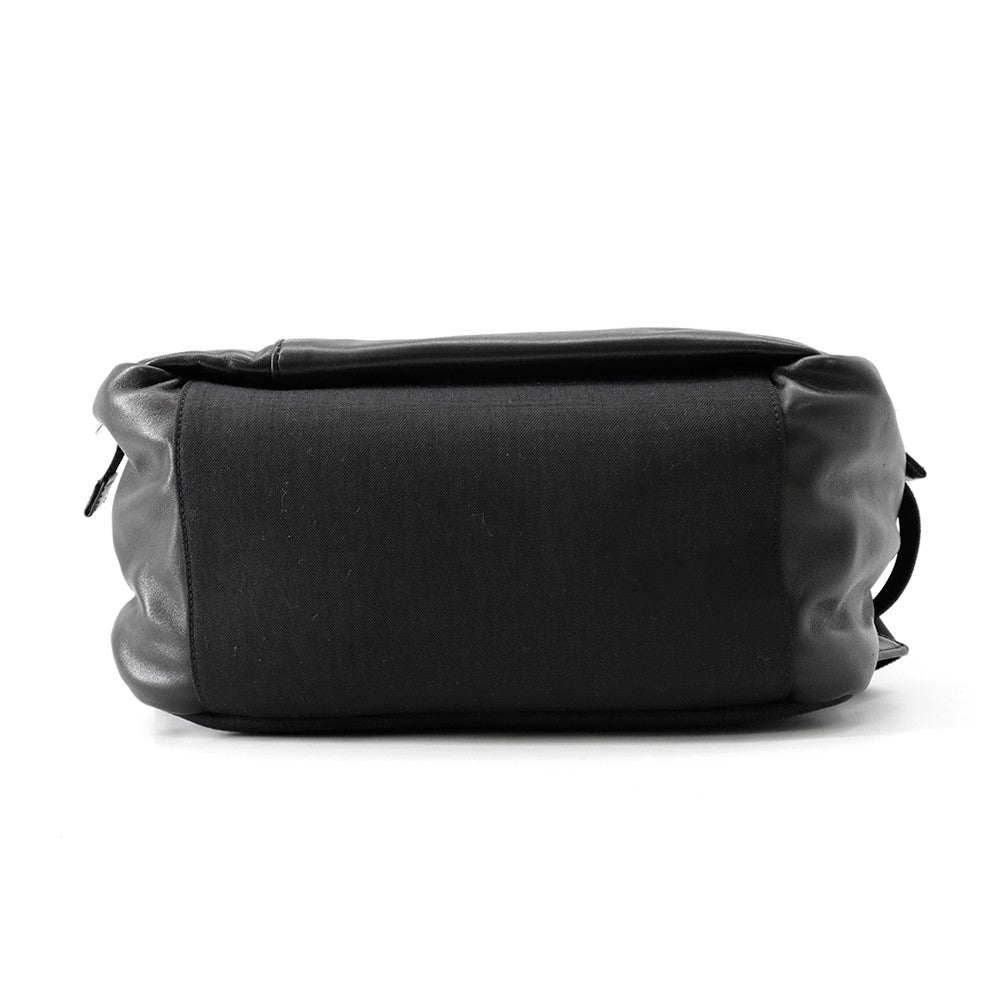 SAINT LAURENT PARIS City Trekking Backpack Black6497651ELQE1000 Lambskin