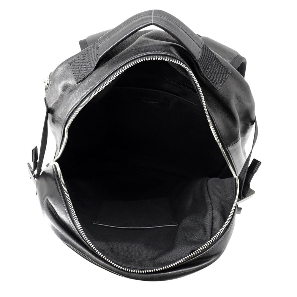 SAINT LAURENT PARIS City Trekking Backpack Black6497651ELQE1000 Lambskin