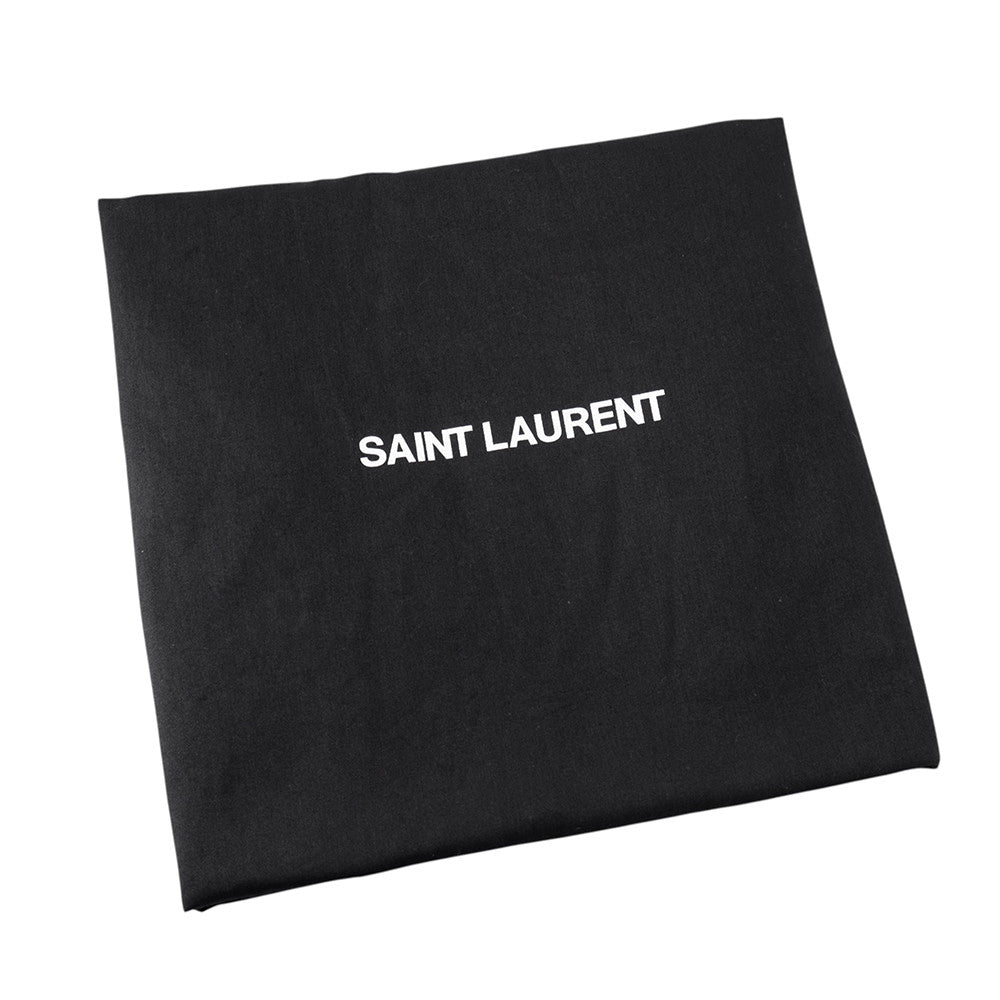 SAINT LAURENT PARIS City Trekking Backpack Black6497651ELQE1000 Lambskin