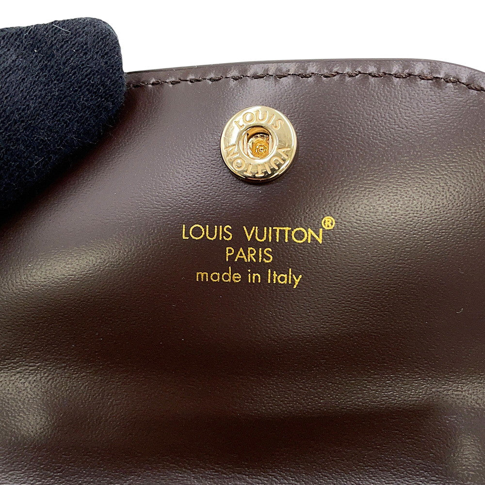 LOUIS VUITTON Bag Charm - LV Cute Kitten GrayM03512 Monogram Faux Fur