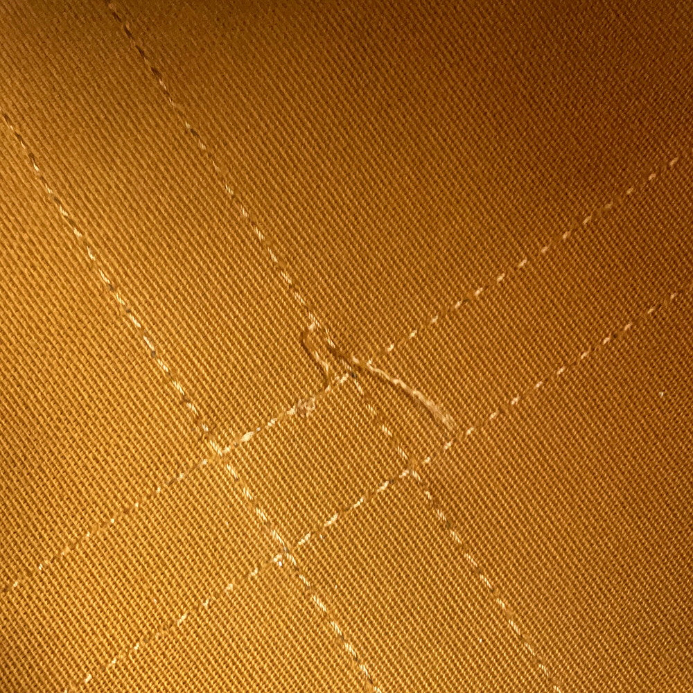 CELINE Triomphe Travel Bag Tan119572CAS.04LU PVC Leather Size Large