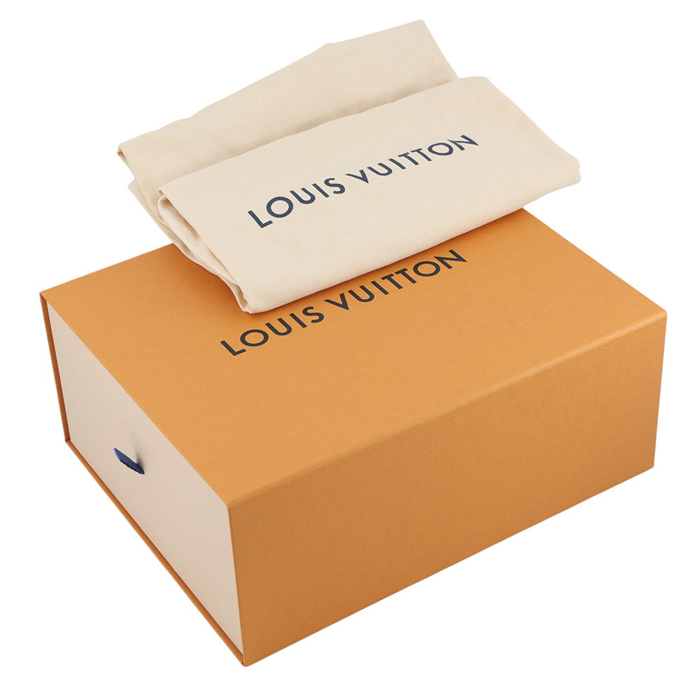 LOUIS VUITTON LV Olympia Sneakers Black1AHOFA mix Size 36 1/2
