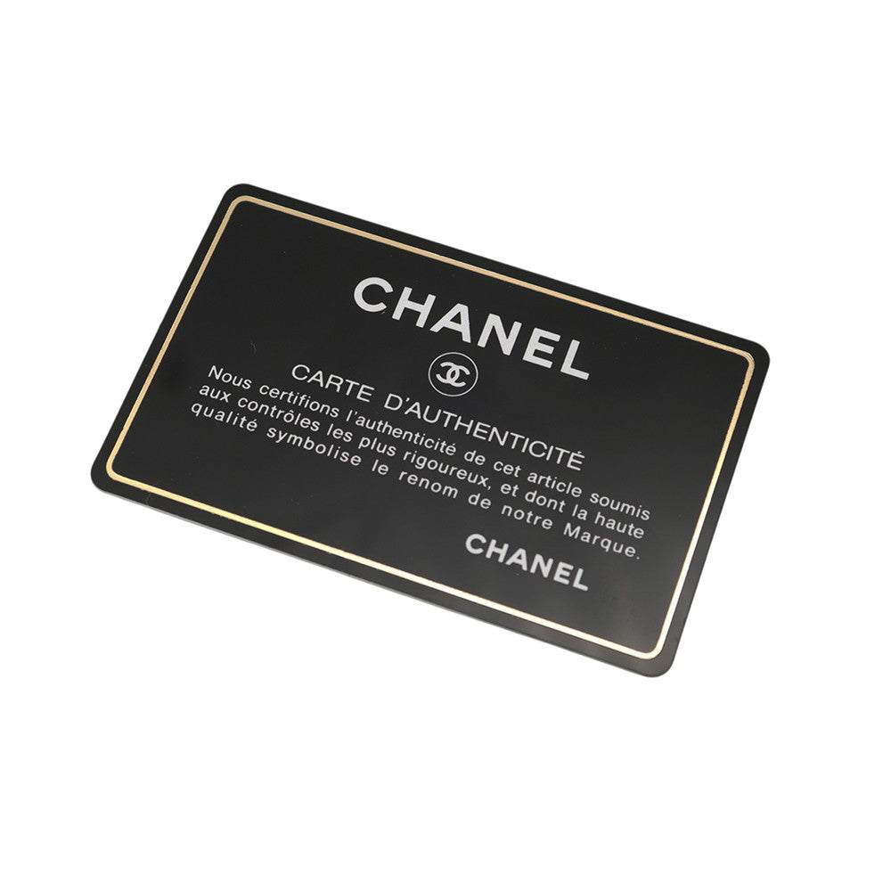 CHANEL Wild Stitch One Shoulder Bag BlackA29923 Lambskin