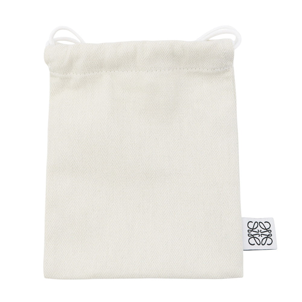 LOEWE LOEWE × Albers LOEWE Albers Coin Purse Card Case Pale Gray/Light CitrineC643Z40XAE Calf Leather