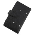 Maison Margiela Maison Margiela Coin Purse BlackSA1VX0019 Leather