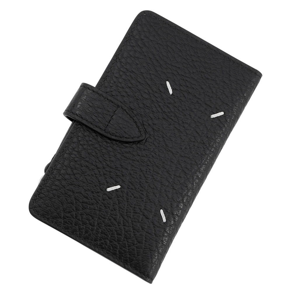 Maison Margiela Maison Margiela Coin Purse BlackSA1VX0019 Leather