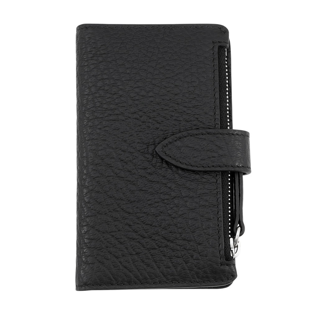 Maison Margiela Maison Margiela Coin Purse BlackSA1VX0019 Leather