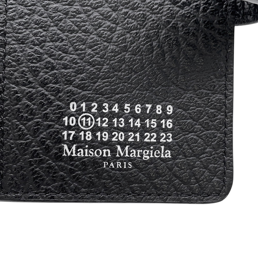 Maison Margiela Maison Margiela Coin Purse BlackSA1VX0019 Leather