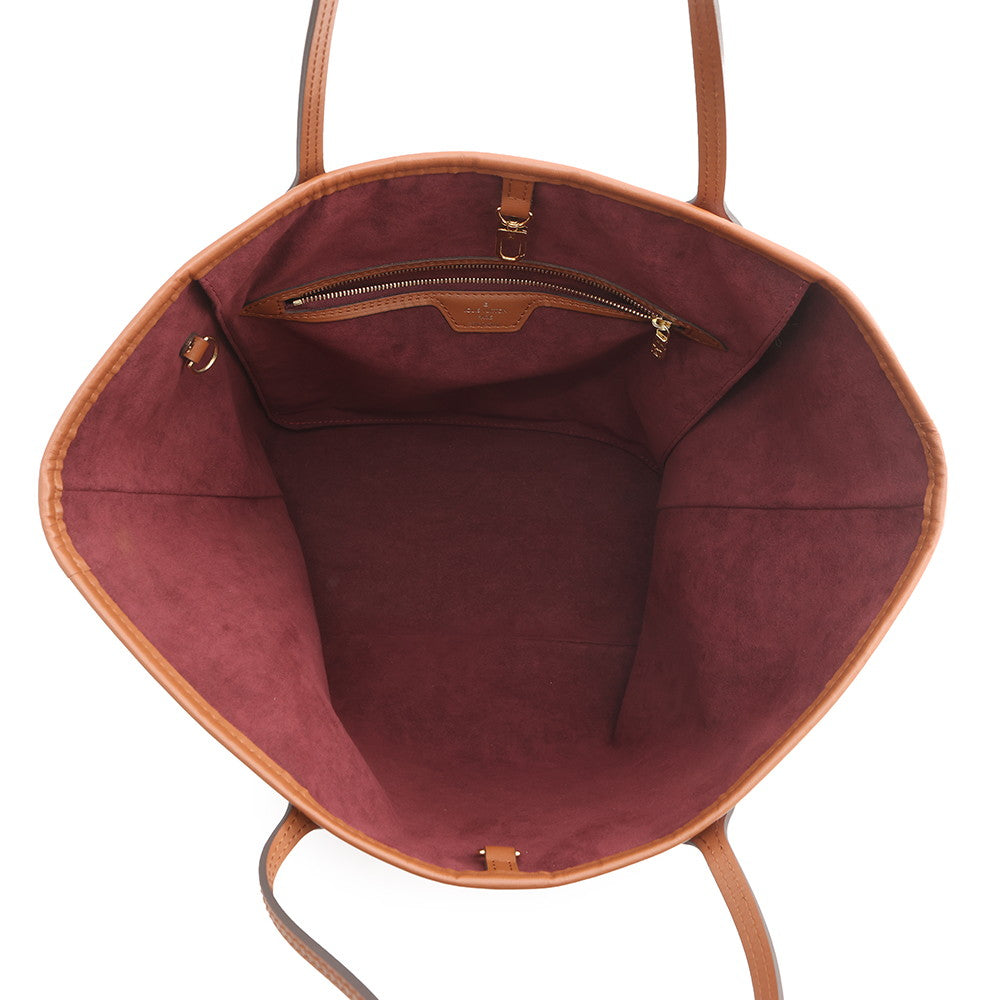 LOUIS VUITTON Neverfull BordeauxM57273 Monogram / Jacquard SINCE1854 Size MM