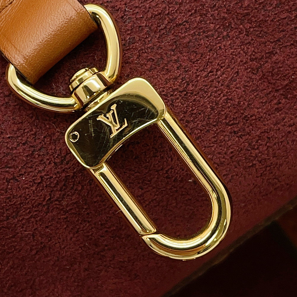 LOUIS VUITTON Neverfull BordeauxM57273 Monogram / Jacquard SINCE1854 Size MM