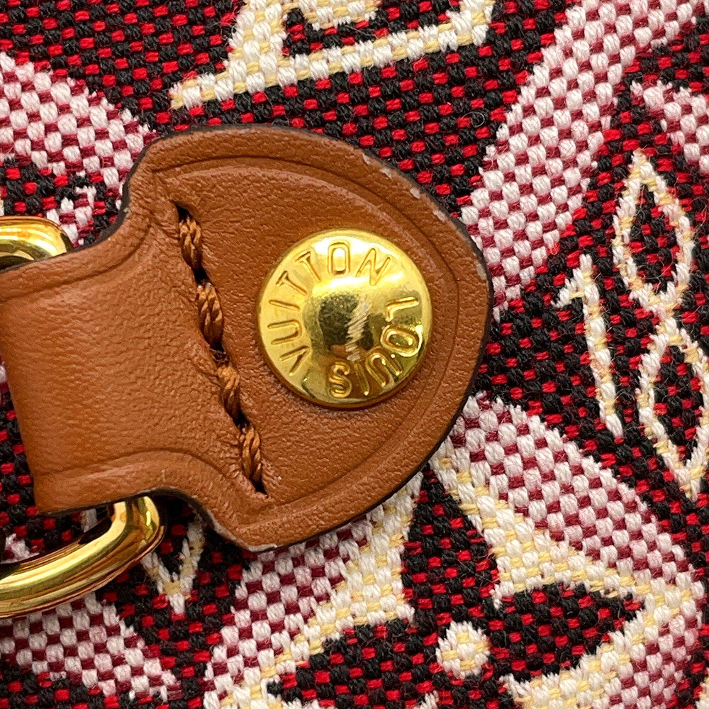 LOUIS VUITTON Neverfull BordeauxM57273 Monogram / Jacquard SINCE1854 Size MM
