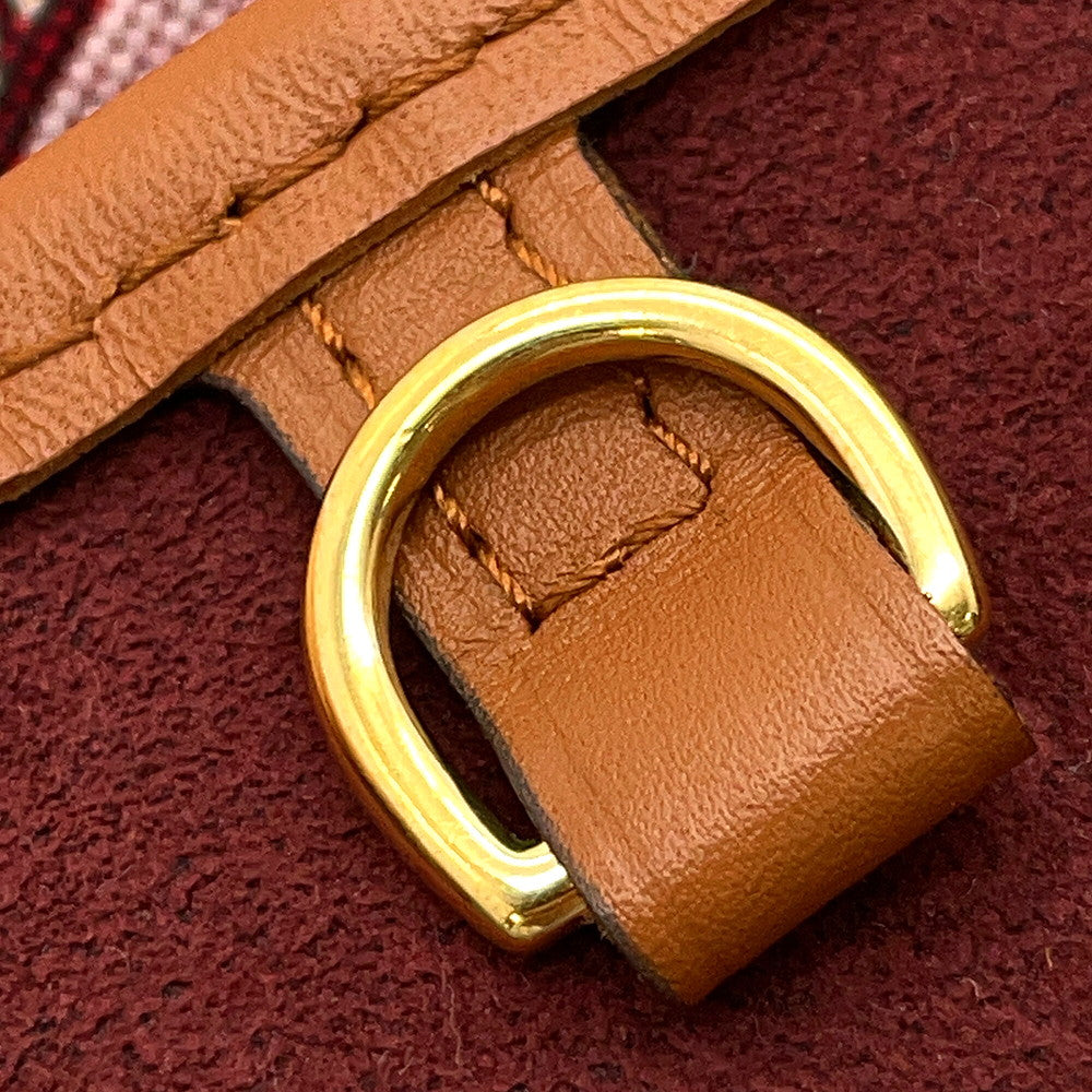 LOUIS VUITTON Neverfull BordeauxM57273 Monogram / Jacquard SINCE1854 Size MM